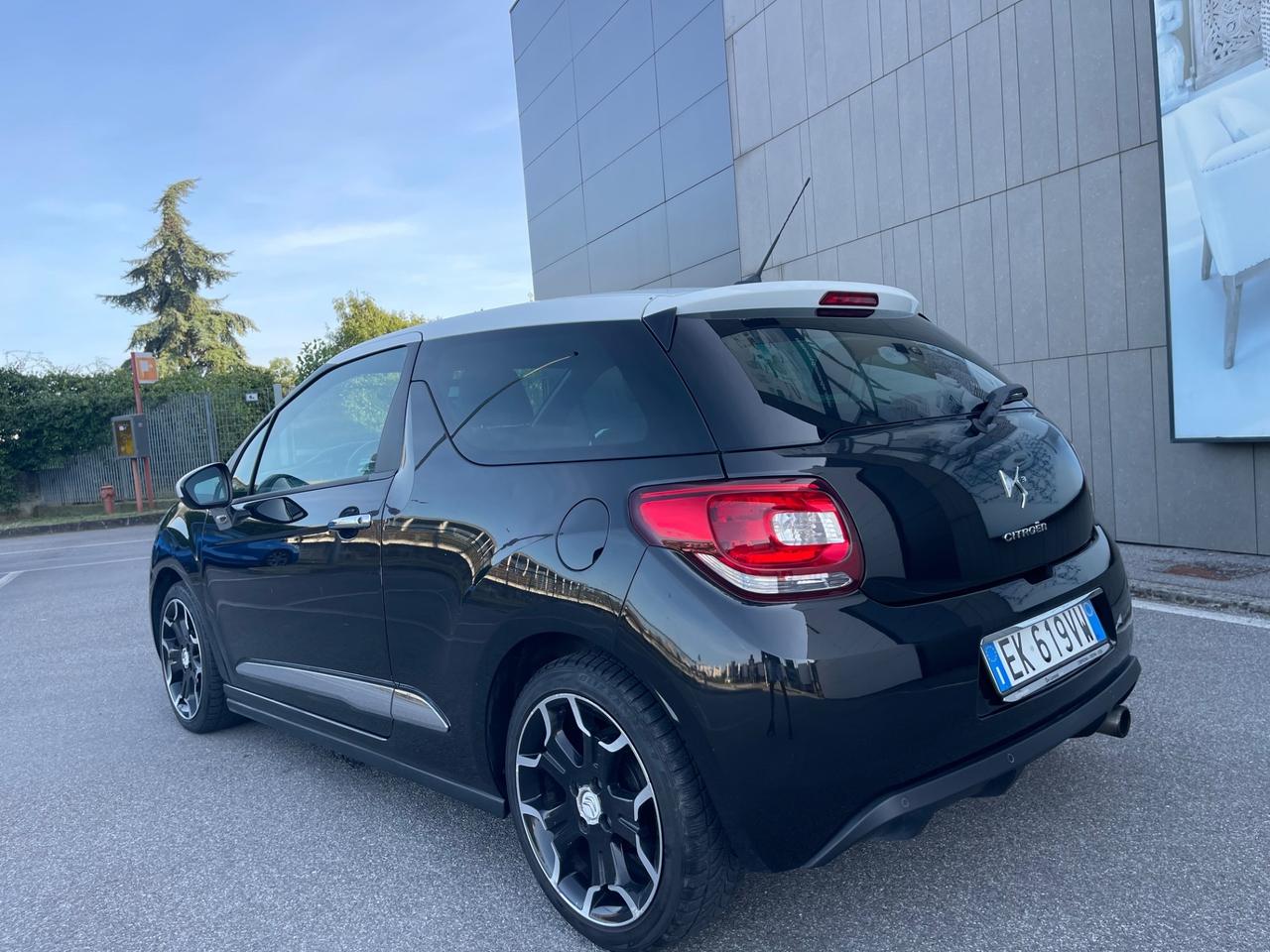 Ds DS3 3 1.4 VTi 95 Chic