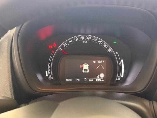 TOYOTA Aygo X 1.0 VVT-i 72 CV 5 porte Active