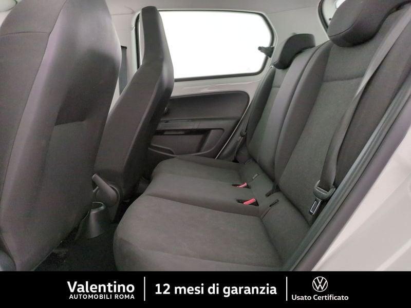 Volkswagen up! 1.0 5p. move up!