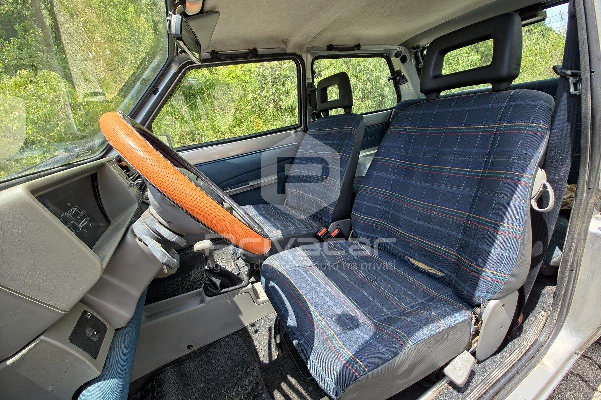 FIAT Panda 1ª serie 1100 i.e. cat Young