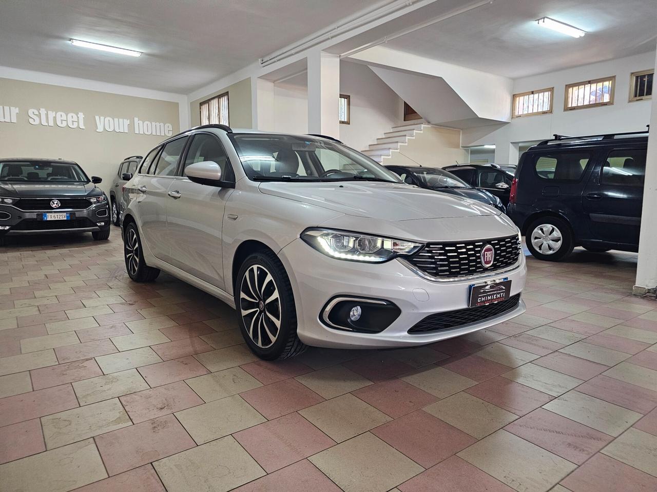Fiat Tipo 1.4 T-Jet 120CV GPL SW Lounge