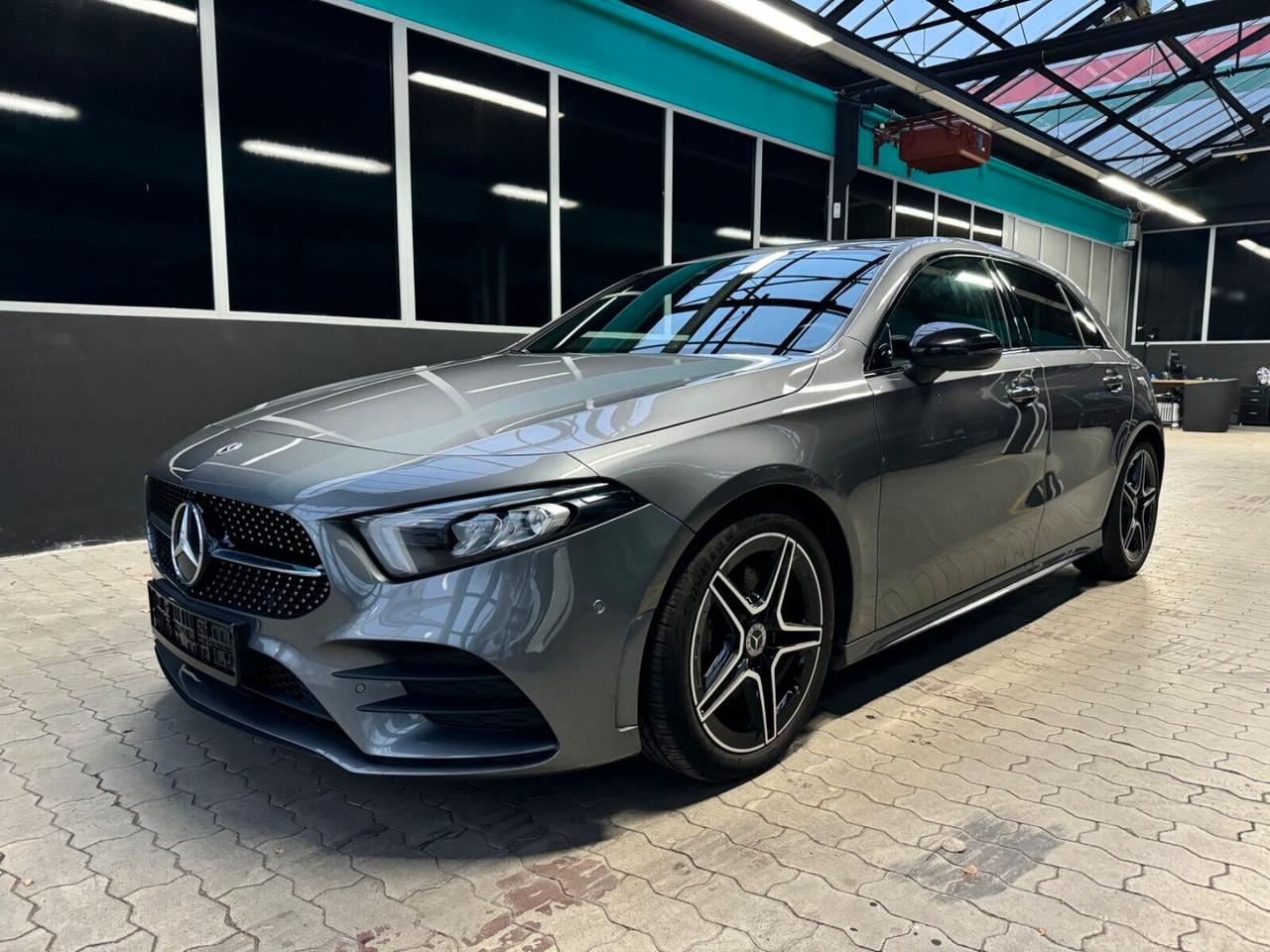 Mercedes-benz AMG 220 d Automatic Premium