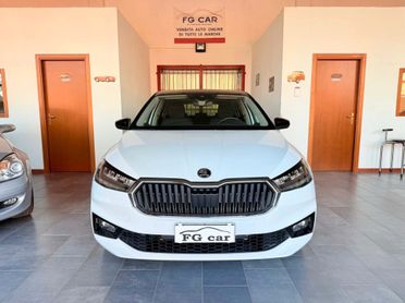Skoda Fabia 1.0 TSI Selection 95Cv BICOLORE