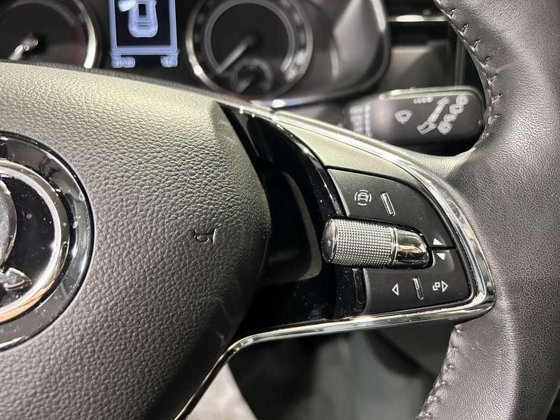 Skoda Kamiq Kamiq 1.0 TSI 110 CV DSG Ambition + GANCIO TRAINO