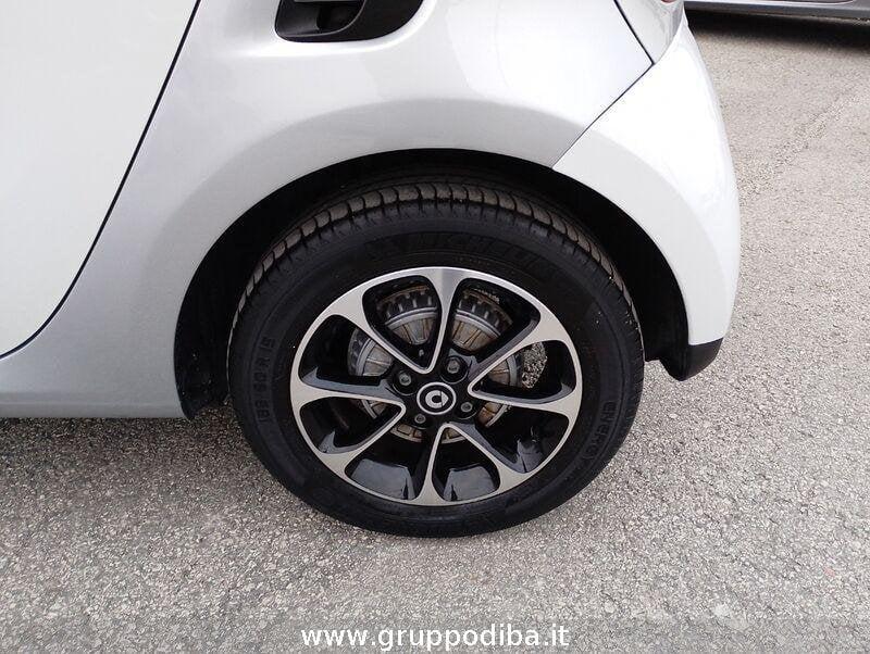 smart forfour Smart II 2015 Benzina 1.0 Urban (sport edition1) 71cv twinamic