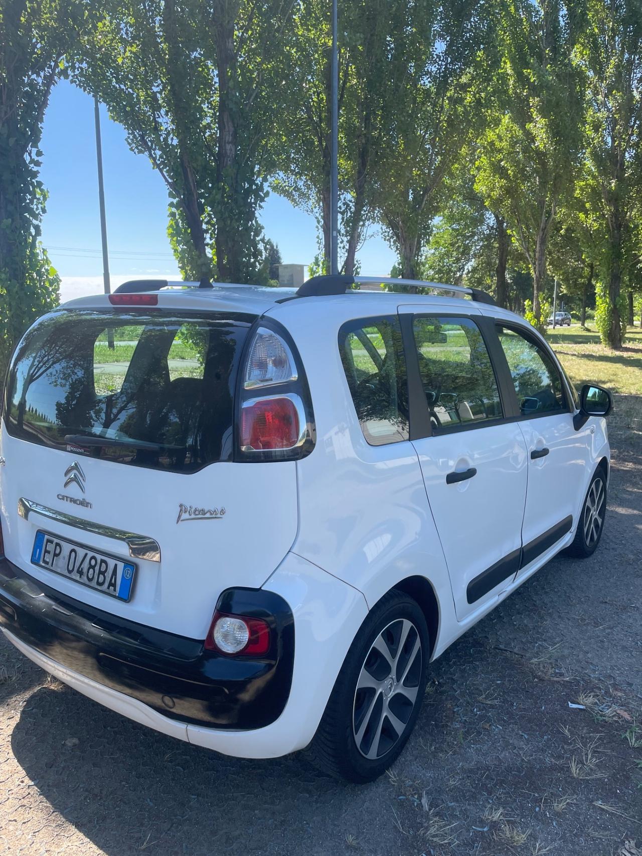 Citroen C3 Picasso 1.4 VTi 95 Exclusive