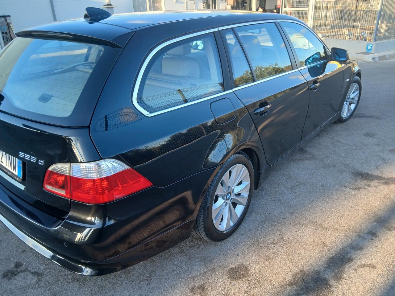 Bmw 525 525d cat Touring Attiva