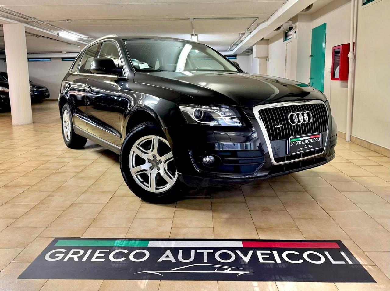 AUDI Q5 2.0 TFSI 211 CV 4X4 BENZINA