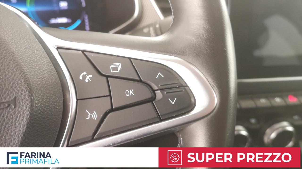 RENAULT Arkana 2021 - Arkana 1.6 E-Tech full hybrid Intens 145cv