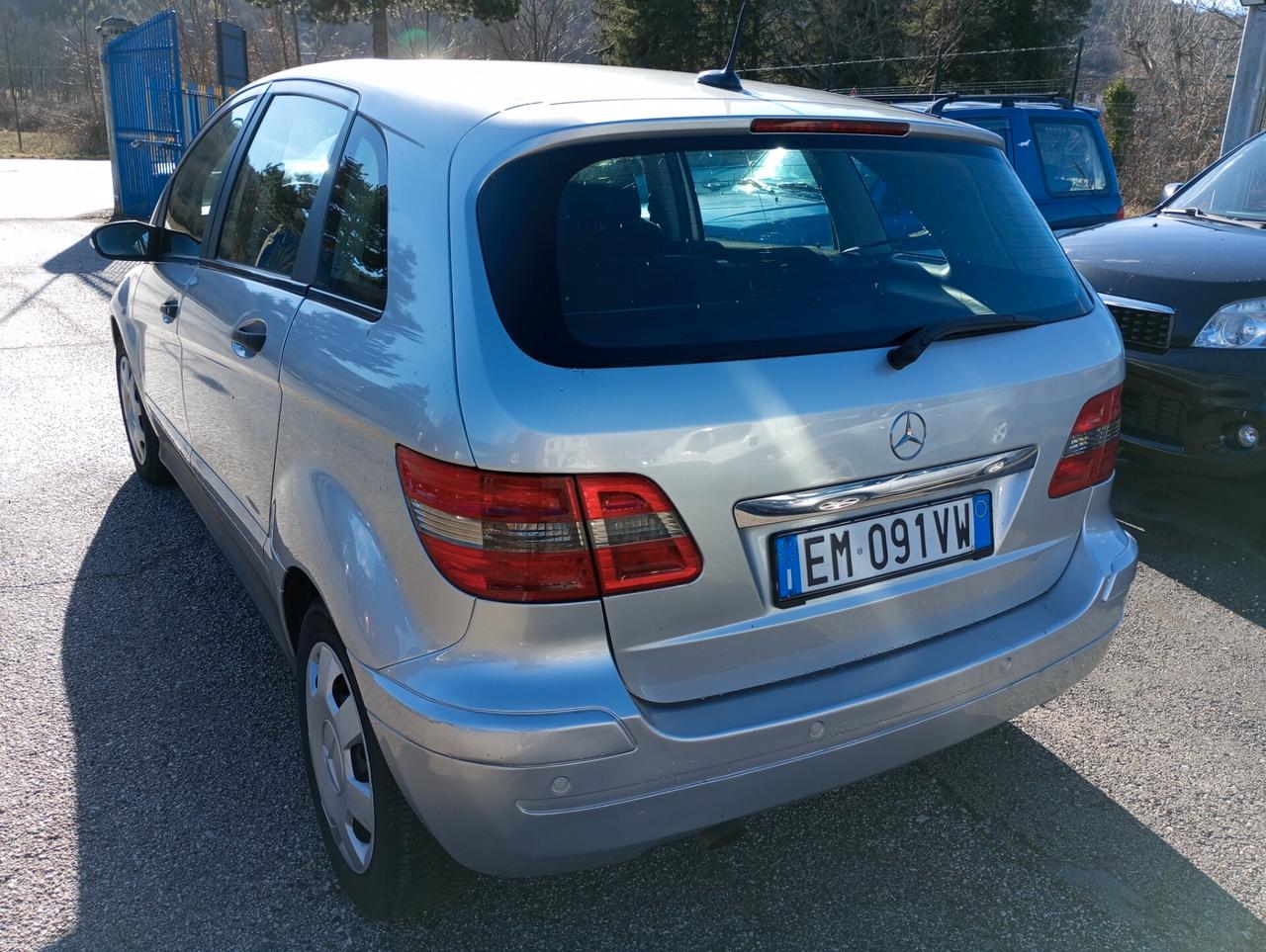 Mercedes-benz B 200 B 200 Sport