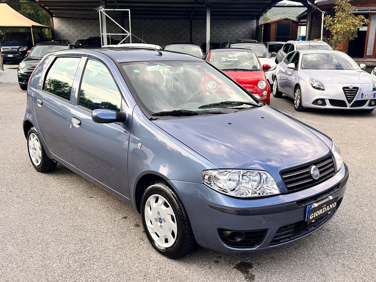 Fiat Punto 1.3 Multijet 16V 5 porte Dynamic