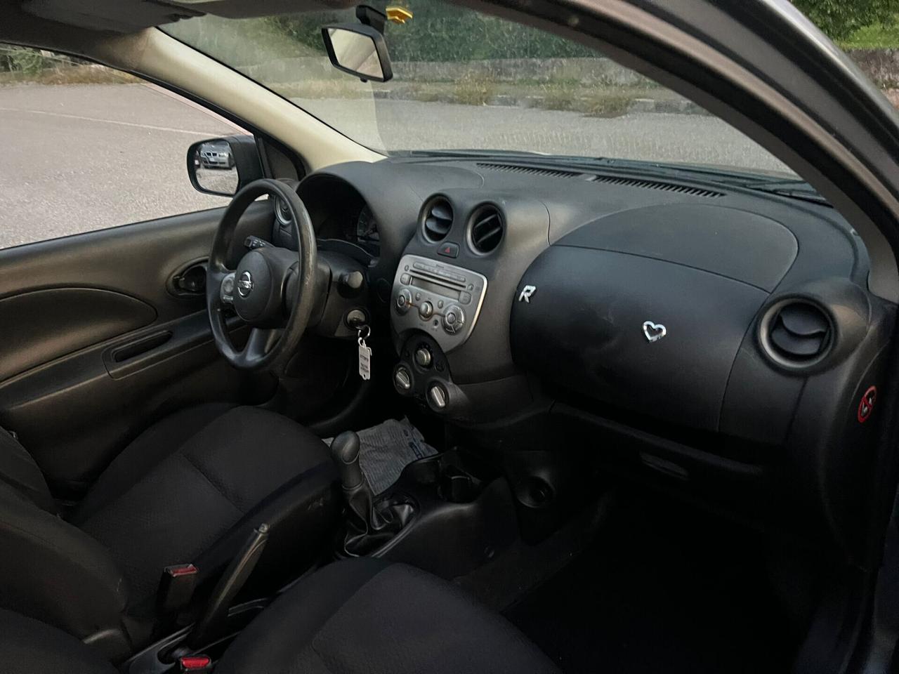 Nissan Micra 1.2 12V 5 porte Acenta