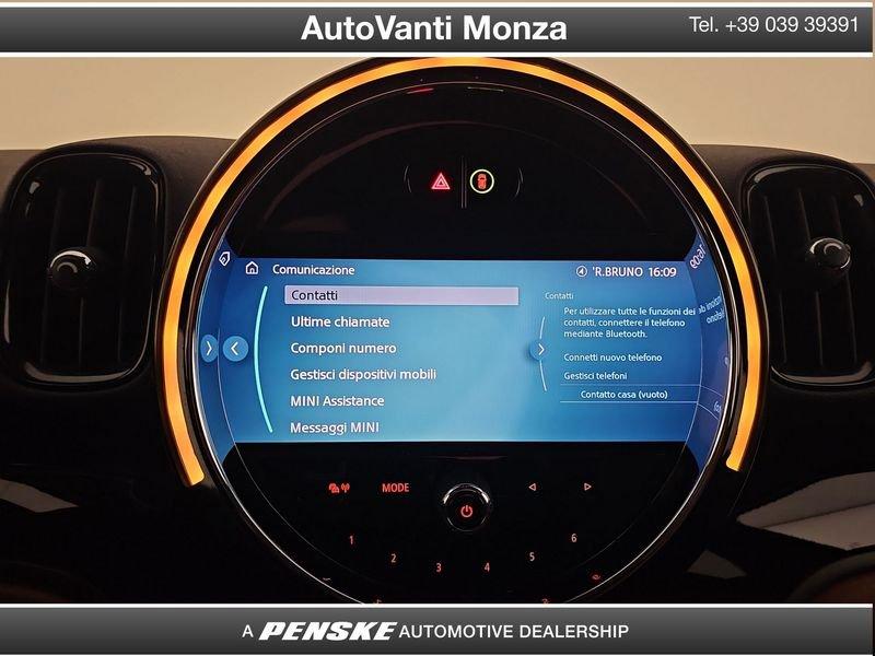 MINI Countryman Mini 2.0 John Cooper Works 'JCW' Countryman ALL4