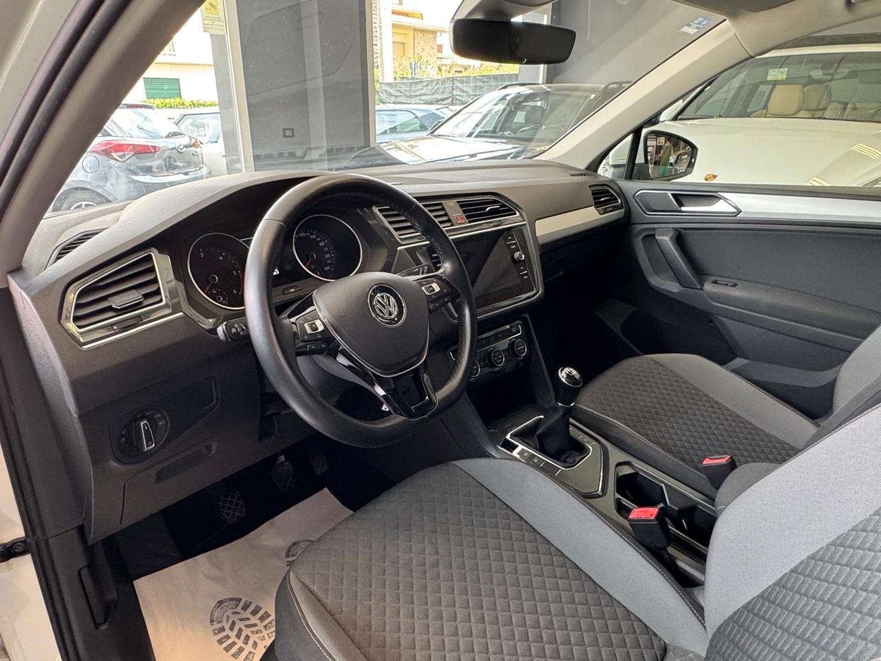 Volkswagen Tiguan 1.6 TDI S BlueMotion Technologi