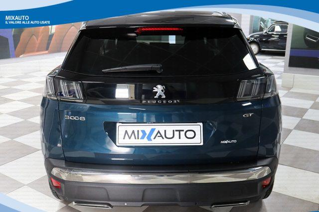 PEUGEOT 3008 PureTech Turbo 130 S&S GT