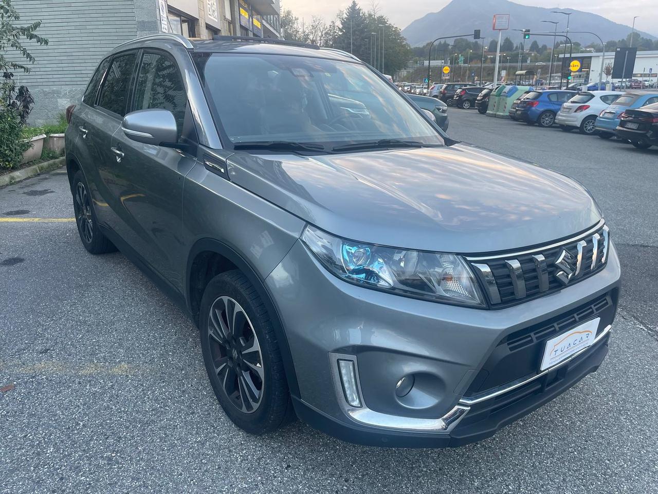 Suzuki Vitara Starview 1.0 Boosterjet