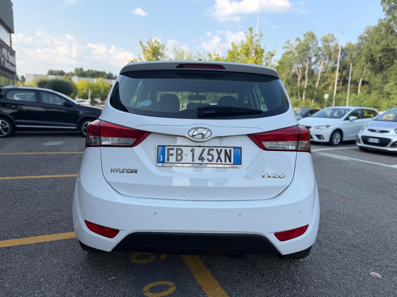 Hyundai iX20 1.4 90 CV *Neopatentati/Tetto