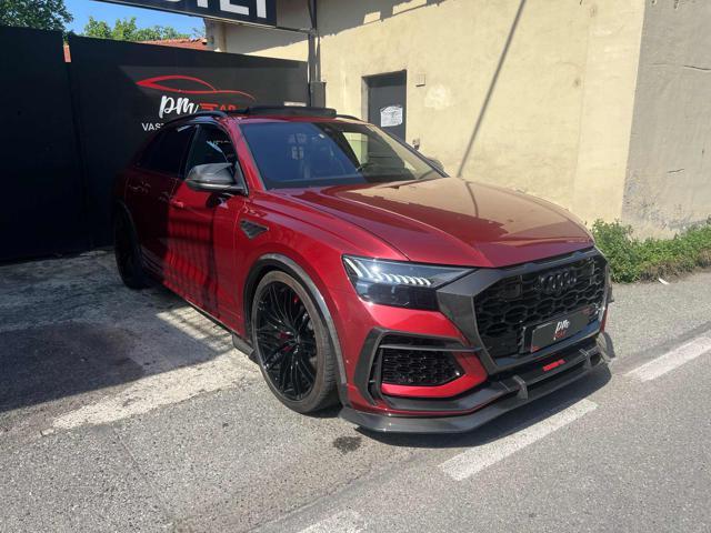 AUDI RS Q8 TFSI V8 quattro ABT 1 OF 125
