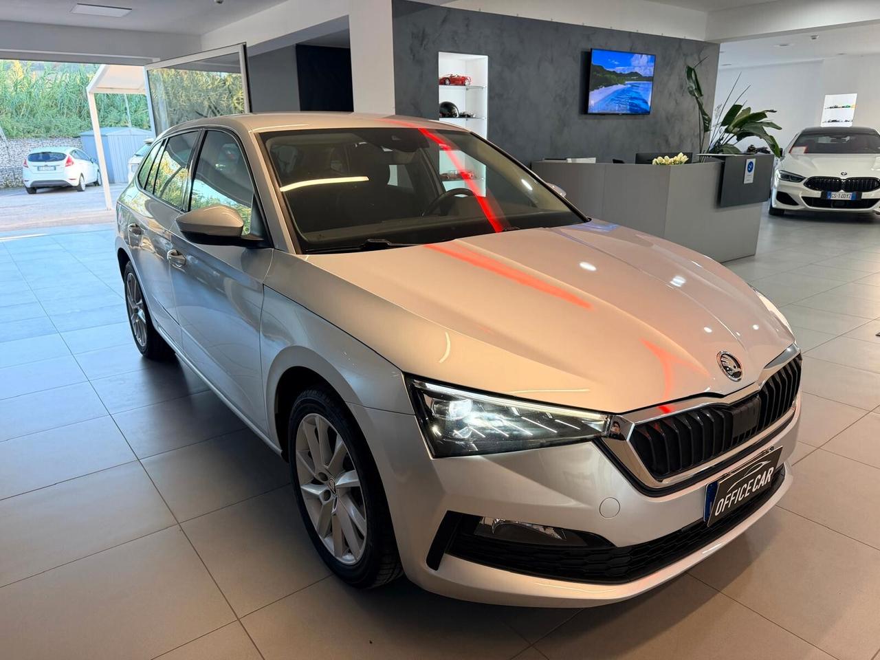 Skoda Scala 1.0 G-Tec Ambition