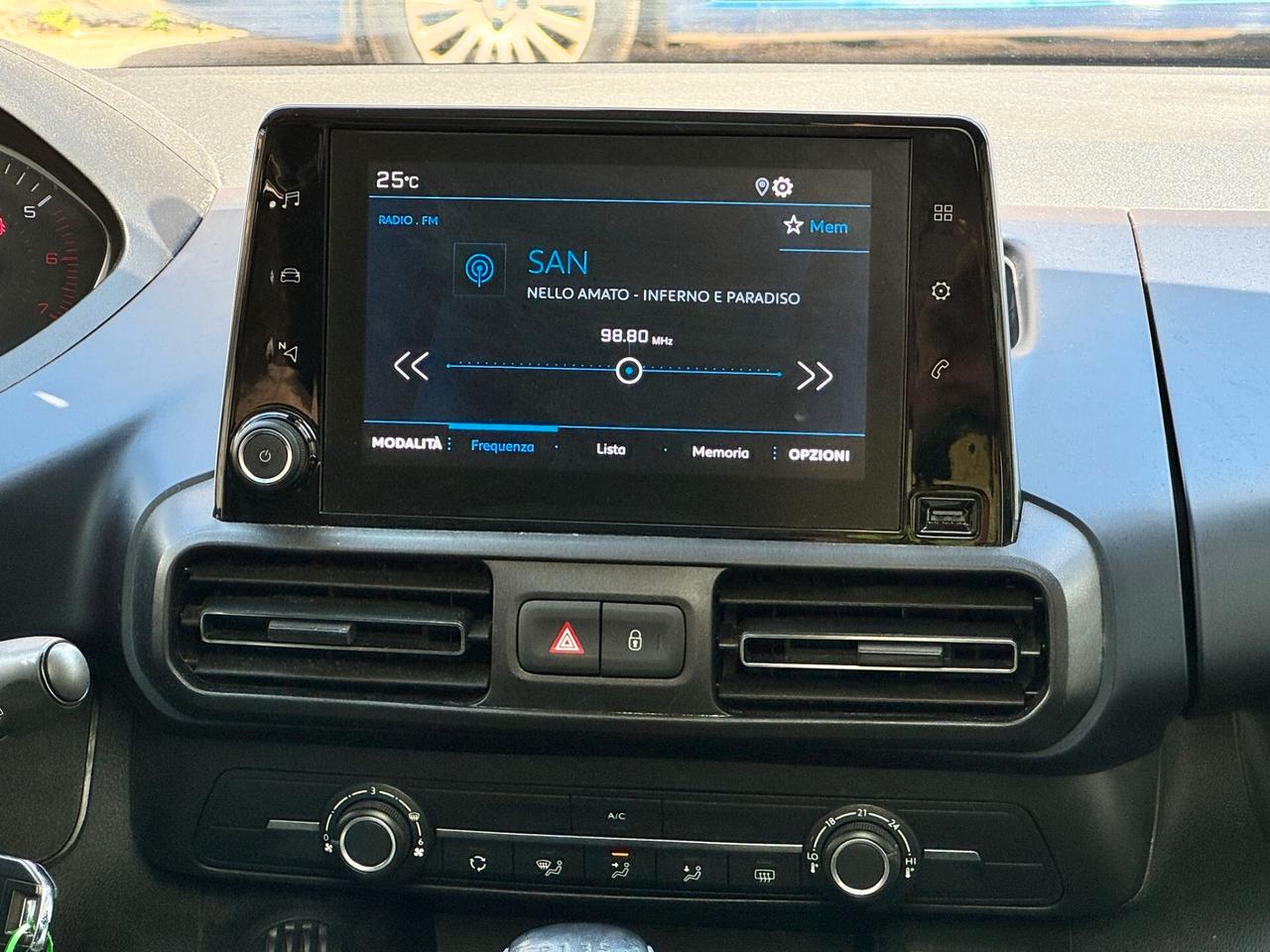 Peugeot Rifter BlueHDi 130 S&S Allure Long