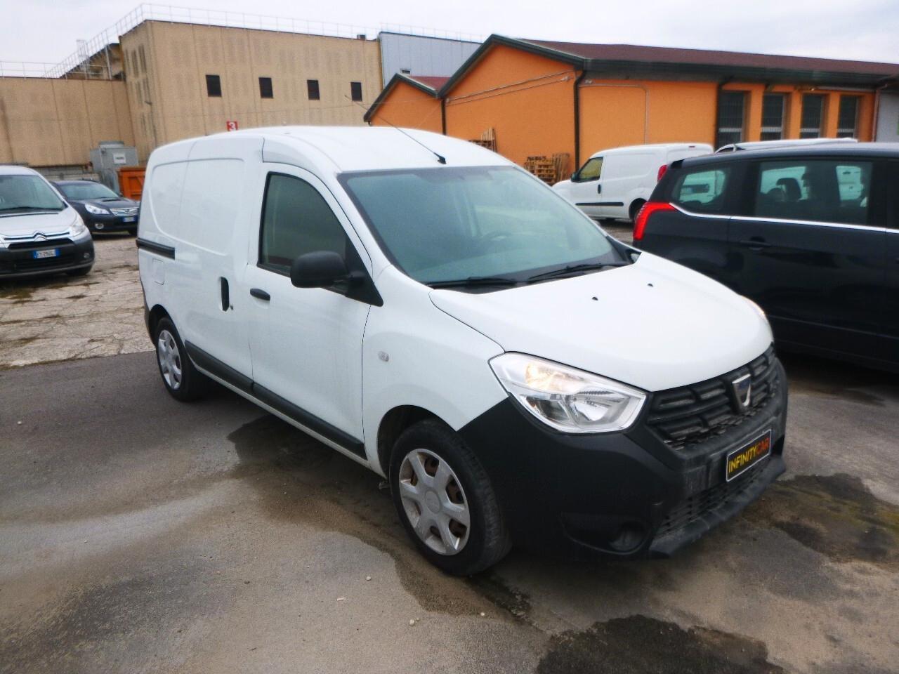Dacia Dokker 1.5 dCi 8V 90CV Start&Stop Furgone,,5300€+IVA