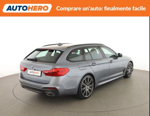 BMW 518 d Touring Msport
