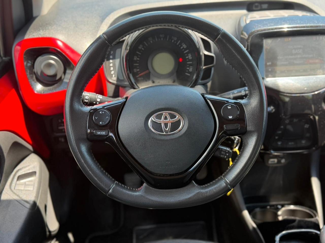Toyota Aygo 2015 5 Porte