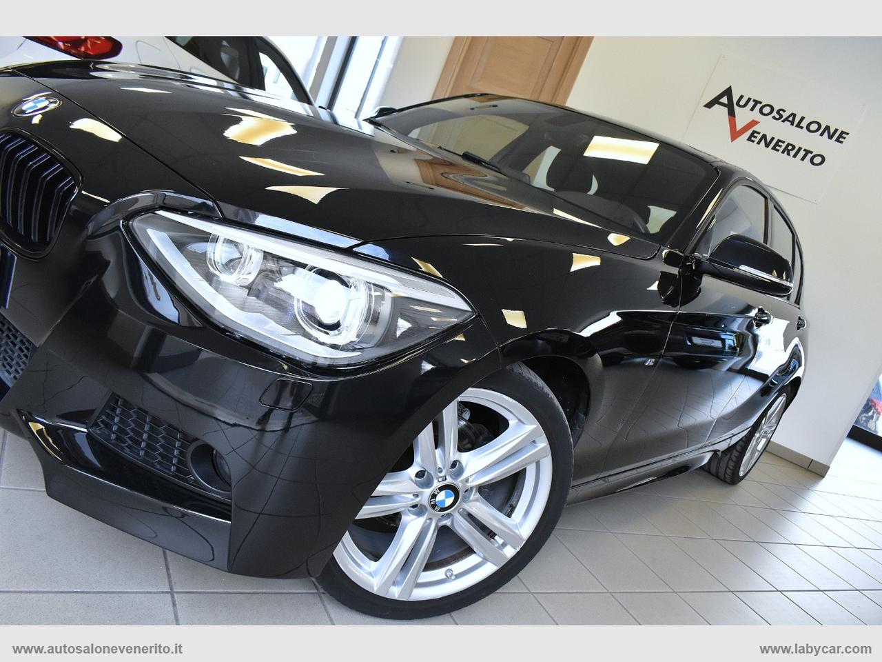 BMW 114d 5p. Msport
