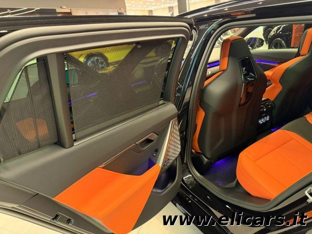 BMW M5 Touring -CV 727cv-TETTO PANORAMICO-CARBOCERAMICI