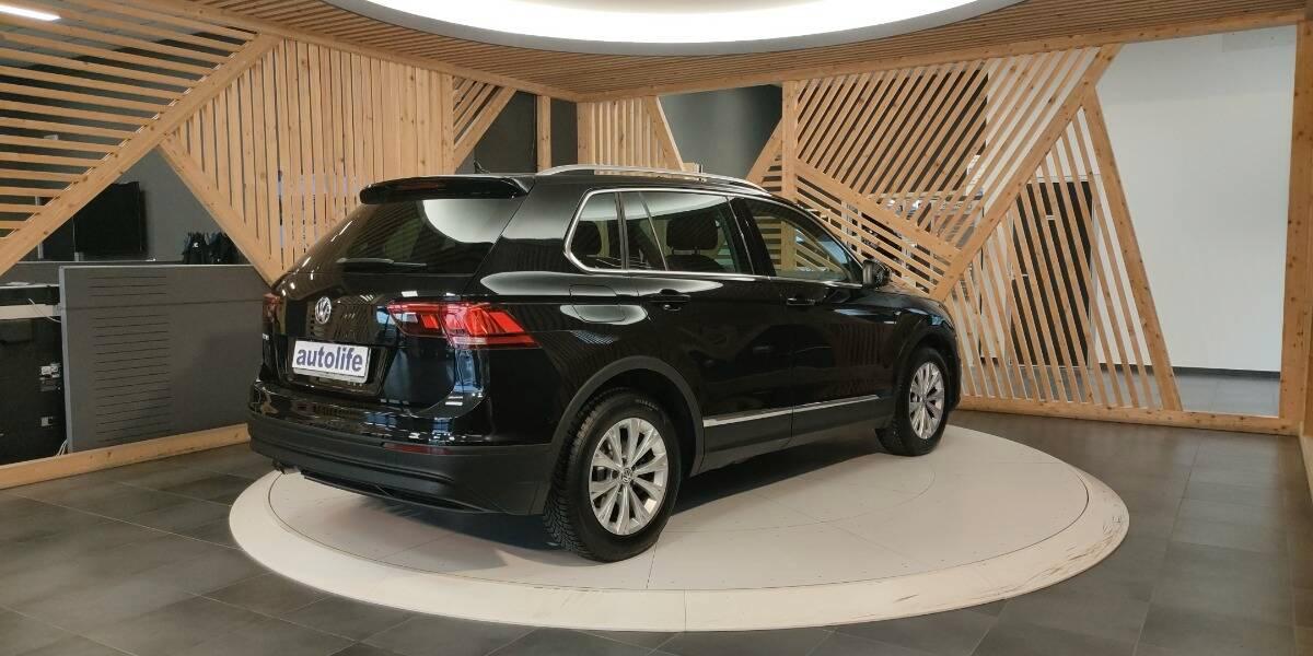 Volkswagen Tiguan 1.6 tdi Business 115cv