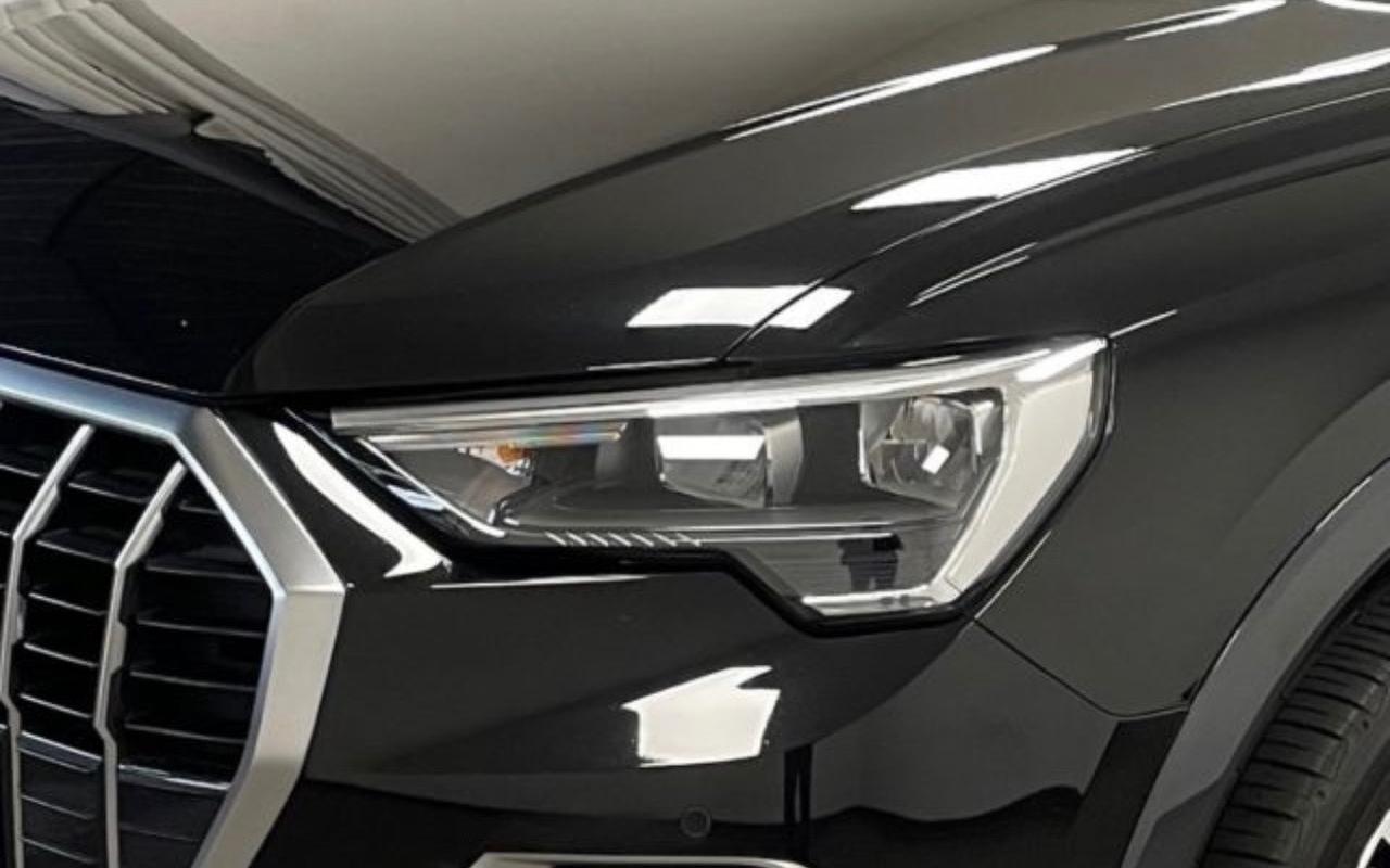 Audi Q3 45 TFSI 230cv S tronic S Line Navi Pelle