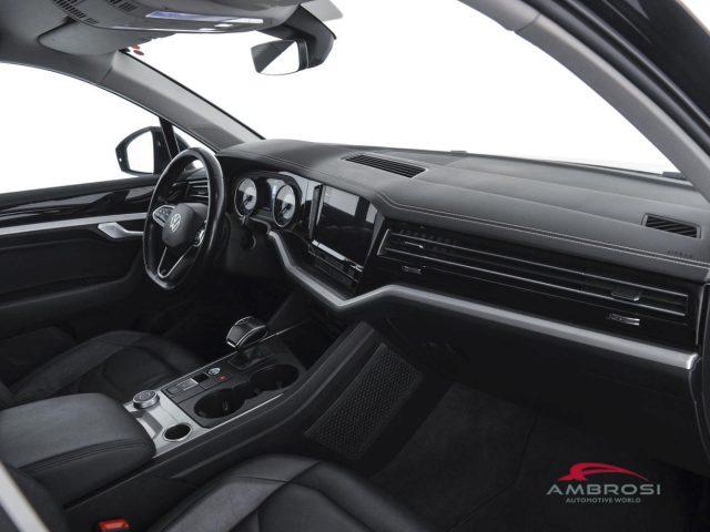 VOLKSWAGEN Touareg 3.0 V6 TDI SCR - PER OPERATORI DEL SETTORE