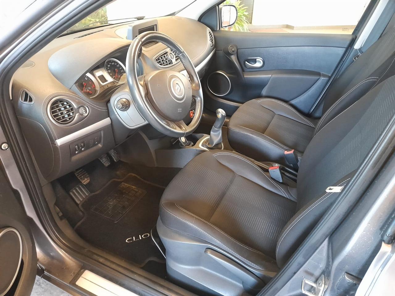 Renault Clio 1.2 16V TCE 100CV 5 porte Luxe