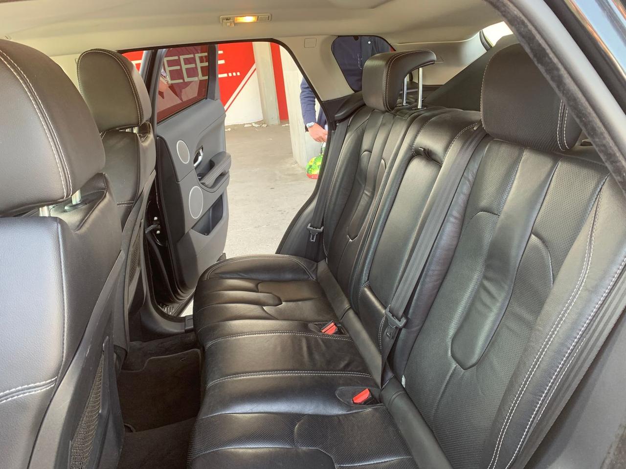 Land Rover Range Rover Evoque TD4 Dynamic #5759