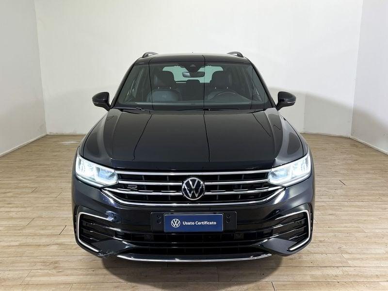 Volkswagen Tiguan Tiguan 2.0 tdi R-Line 4motion 150cv dsg