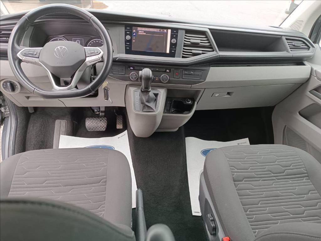 VOLKSWAGEN T6.1 Caravelle 2.0 tdi 150cv Cruise p.c. dsg7 del 2020