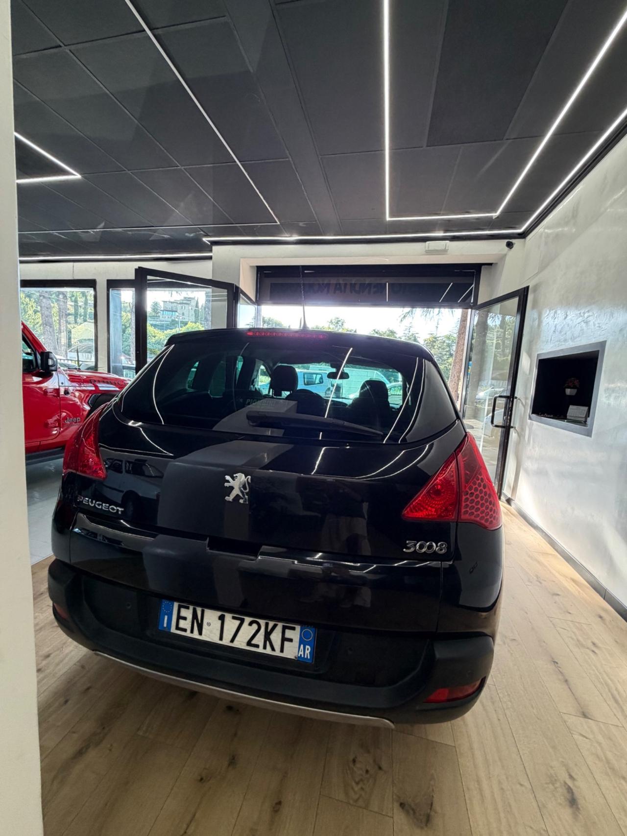 Peugeot 3008 1.6 HDi 115CV Business