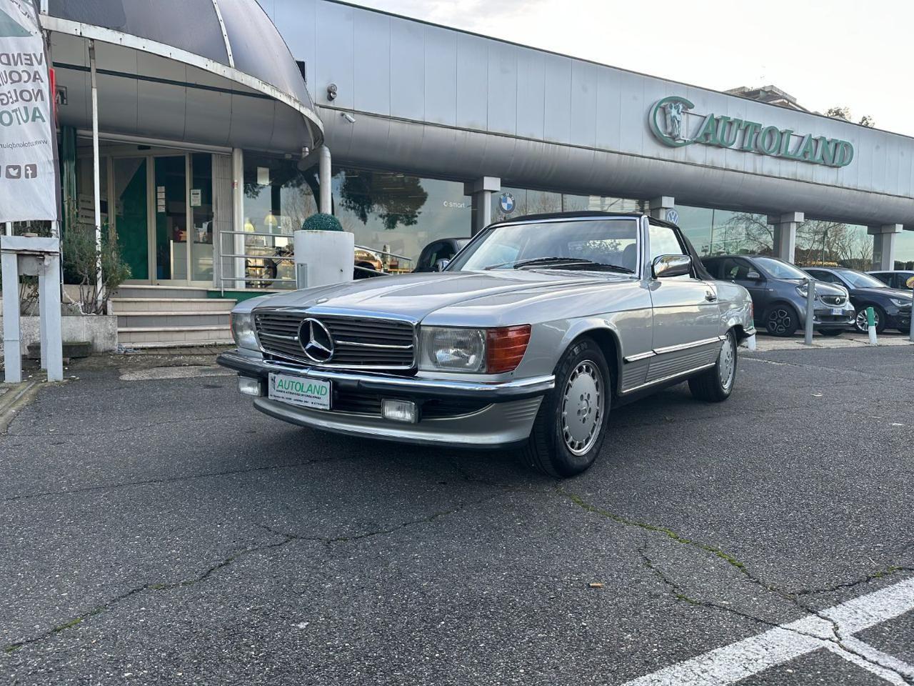 MERCEDES-BENZ SL 420 SL Roadster