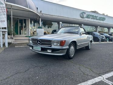 MERCEDES-BENZ SL 420 SL Roadster