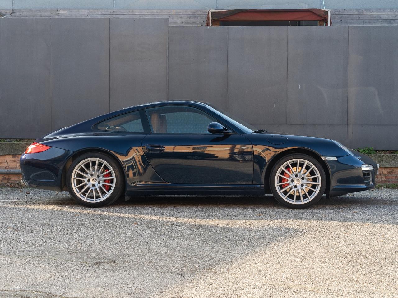 Porsche 911 Carrera 4S Coupé