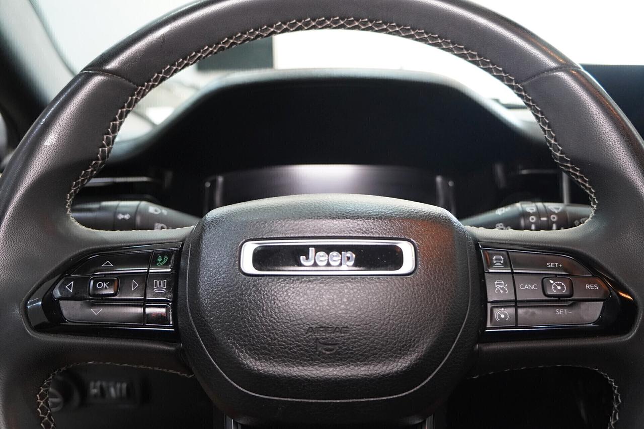 Jeep Compass 1.6 Multijet 130cv 80th Int.PELLE - Lega 19"