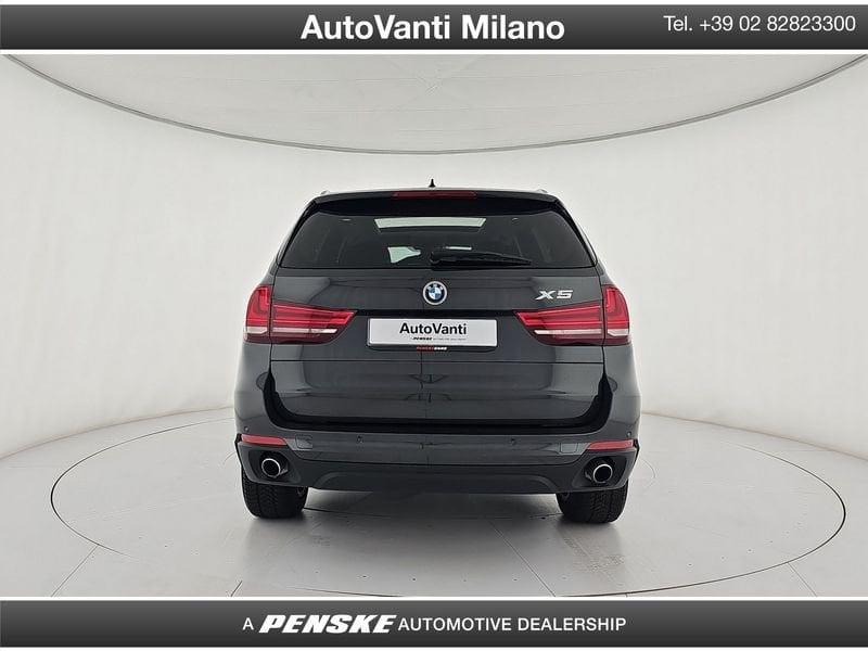 BMW X5 xDrive25d Business