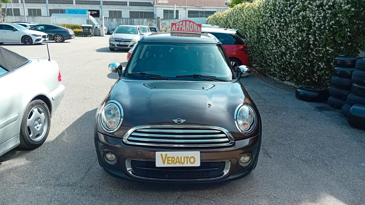 Mini One D Clubman Mini 1.6 16V One D Clubman