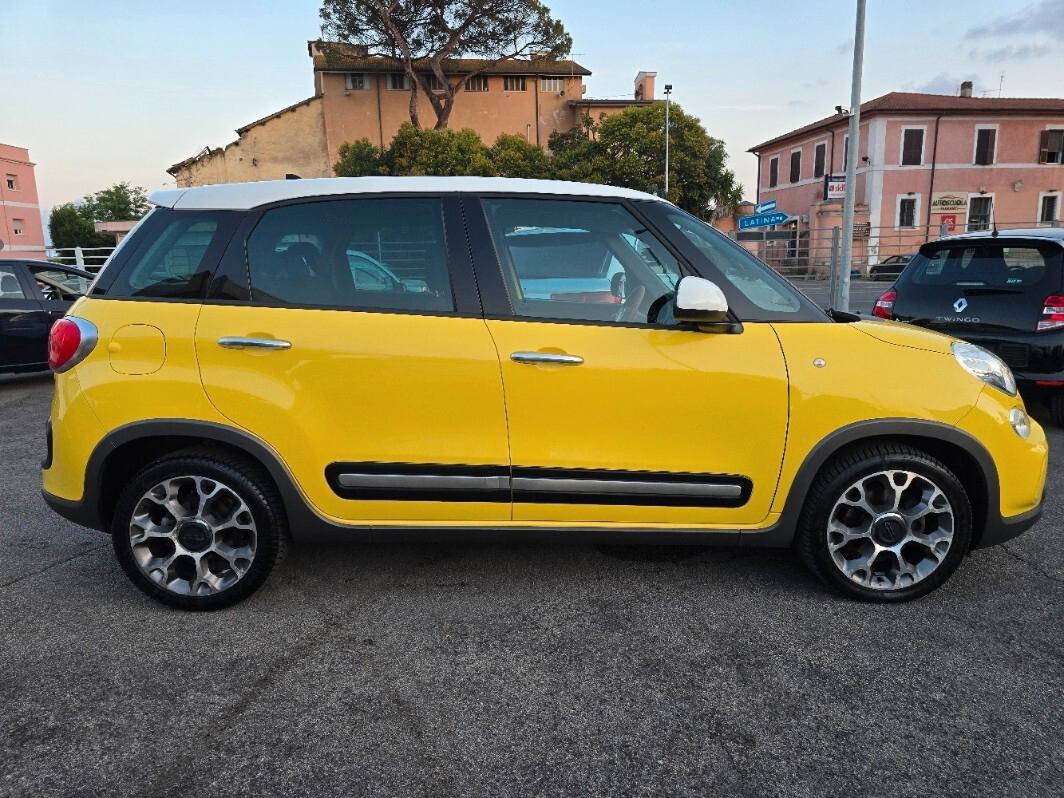 Fiat 500L 1.6 Multijet 105 CV Trekking