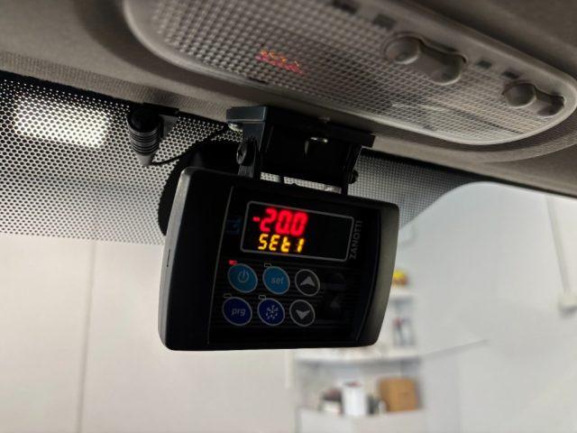 MERCEDES-BENZ CITAN Frigo FRAX Coibentato Isotermico Furgone 1.