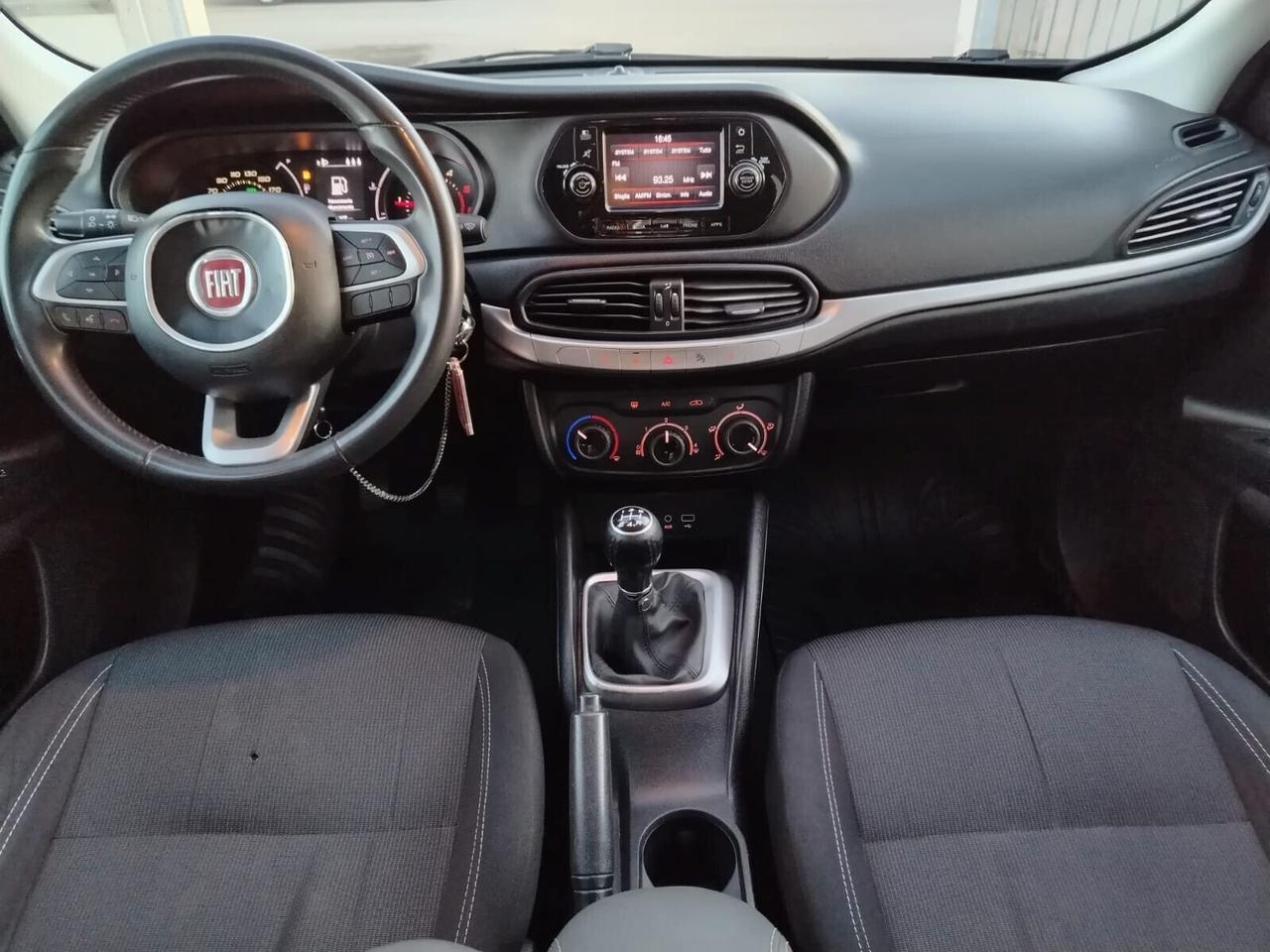 Fiat Tipo 1.3 Mjt SW