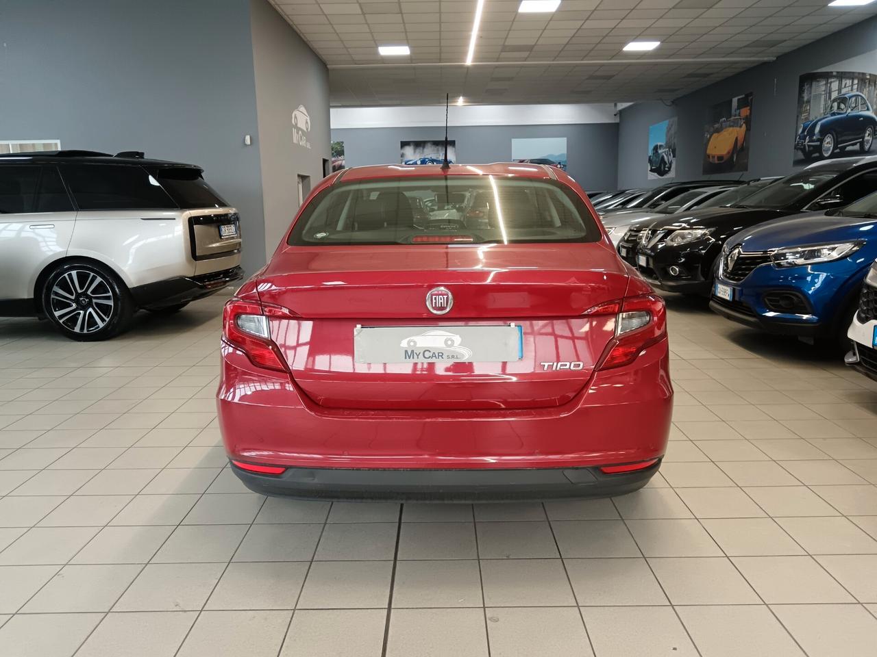 Fiat Tipo Benzina Manuale