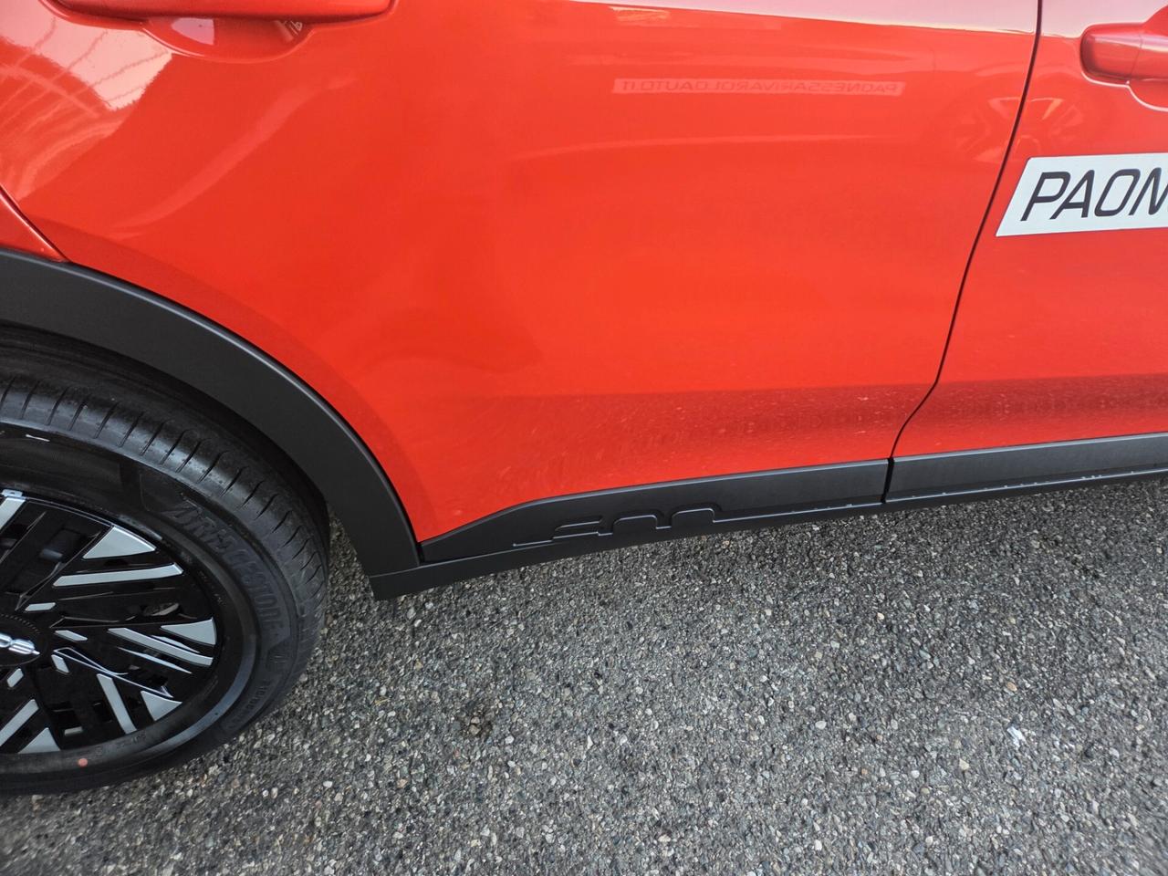 Fiat 600 Hybrid Km0 Nessun obbligo finanziario