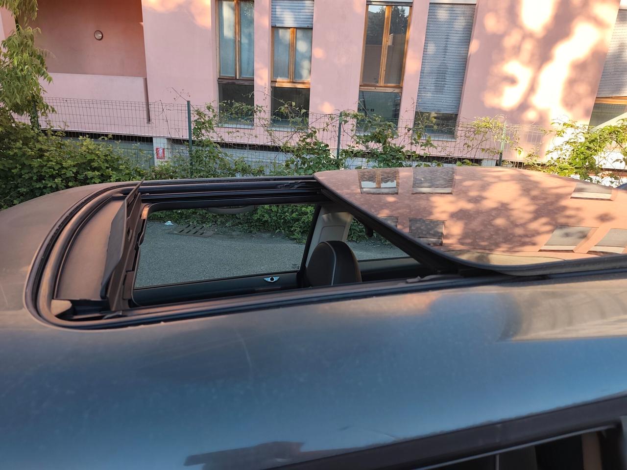 Mini 1.4 tdi One D Park lane tetto apribile