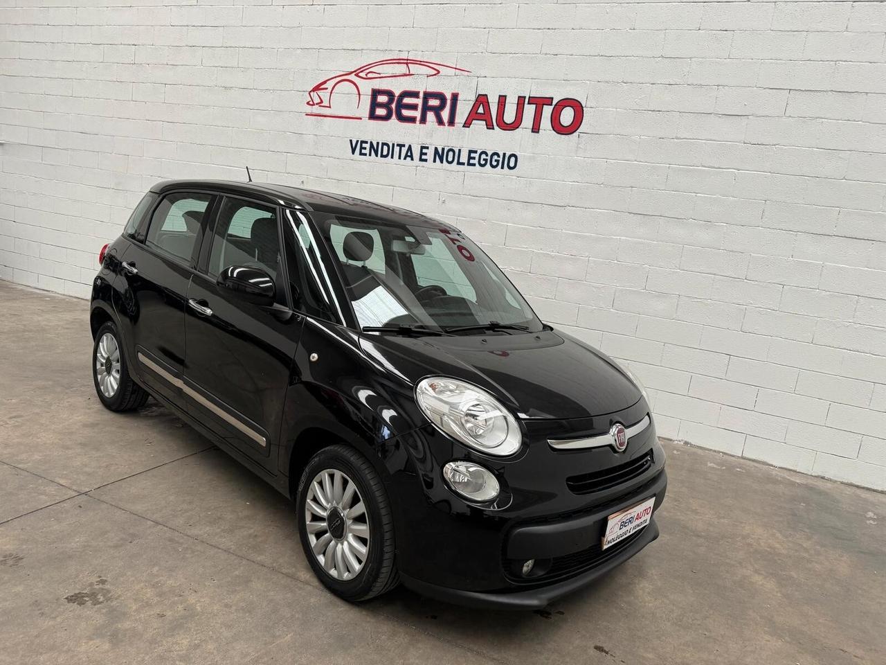 Fiat 500L Multijet adatta neopatentati